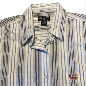 Polo Jeans Co. Mens Shirt. Size Medium.